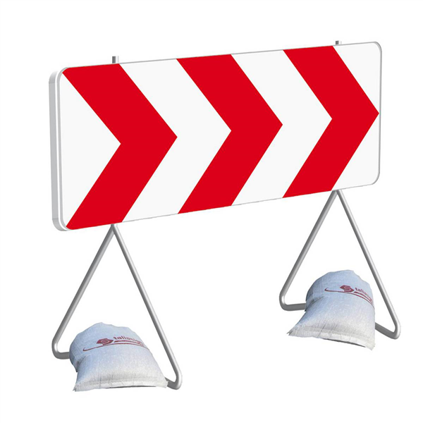 K8 T1 1500 DEVIATION OU RETRECISSEMENT DE VOIE