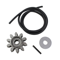 Pignon entraînement pour bétonnière SM125S, SM 145S, SM 155S, SM165S et VM 140 S