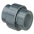 MANCHON PVC UNION 3 PCS TARAUDE D1