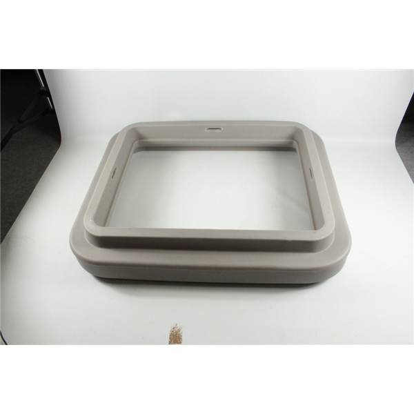 Rehausse PE Rotomoulée - 850 x 650 H15