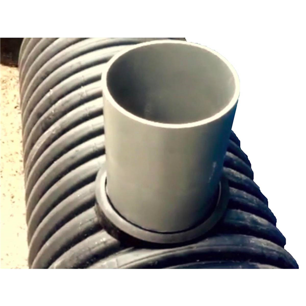 JT PIQU'O PE ANN. 600-800 PVC160