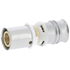 Adaptateur MC20x2 PER 16x20 sans plomb Pour système multicouche XS *8292080001*