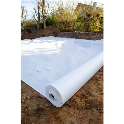 Géotextile de séparation non-tissé Classe 5 DREFON® STF50 180g/m² 100x6M