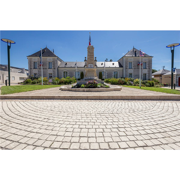 PAVE G208 20,5X12,5X8 CALC VI / M2