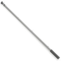 Canne télescopique Velux ZCT 200 pour store et fenêtre de toit - aluminium - longueur 100 à 180 cm