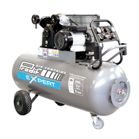 Compresseur monophasé 200 litres 3 CV - Prodif - avec tableau de bord