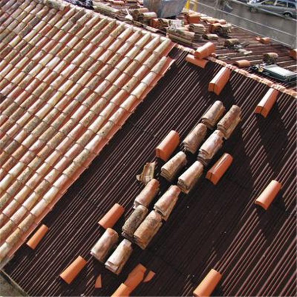 Plaque sous-tuile FLEXOUTUILE