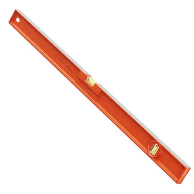 Niveau rectangulaire Stanley TMLH en aluminium 2 fioles longueur 60 cm
