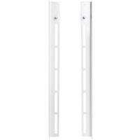 Console universelle chauffe-eau et PECS verticaux muraux