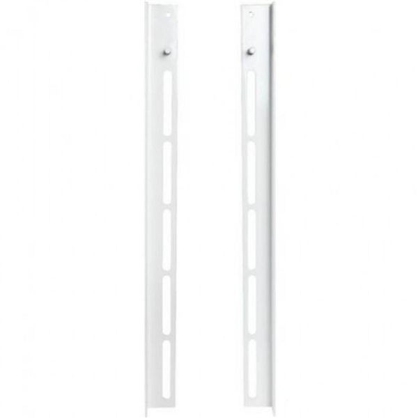 Console universelle chauffe-eau et PECS verticaux muraux