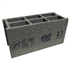 Bloc béton 500 x 200 x 250 mm - B40