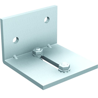 Patte equerre 34 x 47 mm