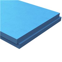 Panneau isolant polystyrène extrudé Ravatherm XPS 300 SL - 0,6 M x 1,25 M - ép.40 MM - R1,20 m².K/W