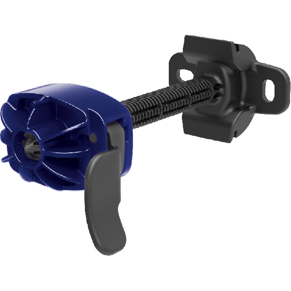 Appui intermédiaire réglable Gypso 120 pour fourrure F45 ou F47 - isolant de 35 à 120 MM - Boîte de 50