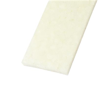 Joint de dilatation pour briques de verre