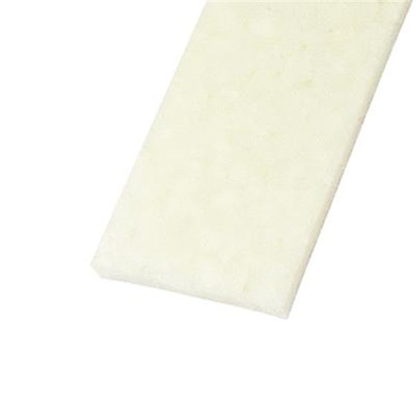 Joint de dilatation pour briques de verre