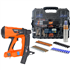 Cloueur à gaz Spit Pulsa 27P + coffret RENOBOX spécial rénovation avec clous et 5 cartouches