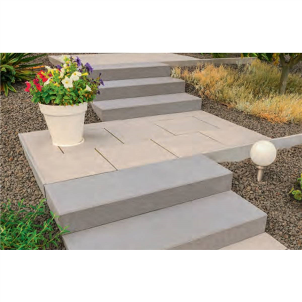 MARCHE BLOC BET 100X40X14 GRIS