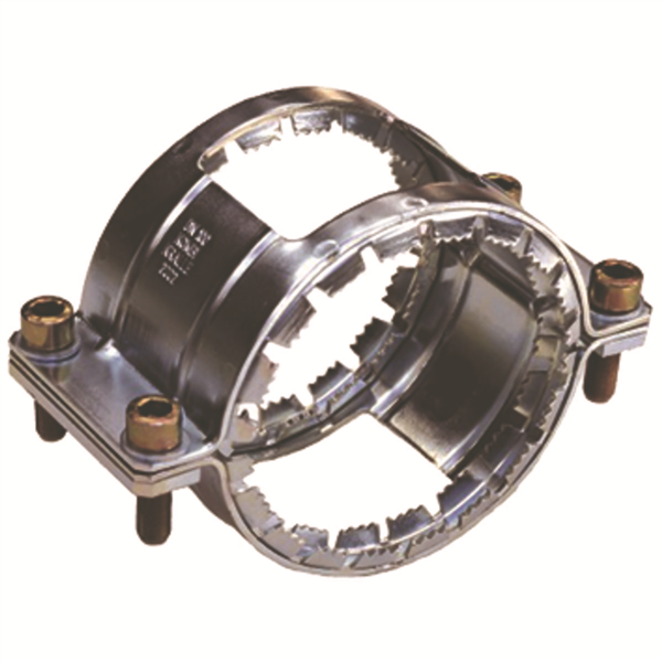 COLL.DK KOMBI A GRIFFE GALVA DN250