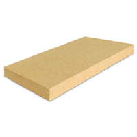 Panneau isolant fibre de bois pour toitures murs et planchers entre structures - STEICOflex 036 - R= 4,00 m².k/w - 1220,0 mm x 575 mm - ép. 145 mm