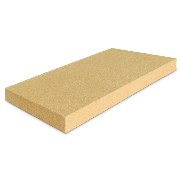 Panneau isolant fibre de bois pour toitures murs et planchers entre structures - STEICOflex 036 - R= 4,00 m².k/w - 1220,0 mm x 575 mm - ép. 145 mm