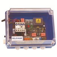 COFFRET DE GESTION UNE POMPE PROTEC-2 RELEVAGE