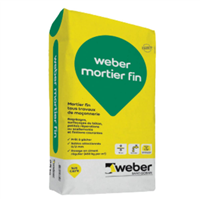MORTIER FIN GRIS 5KG                 LSP