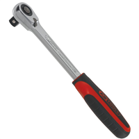 Cliquet 1/2" Kstools Ultimate extra-plat 72 dents longueur 250 mm