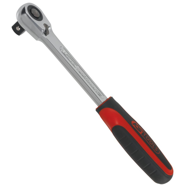 Cliquet 1/2" Kstools Ultimate extra-plat 72 dents longueur 250 mm