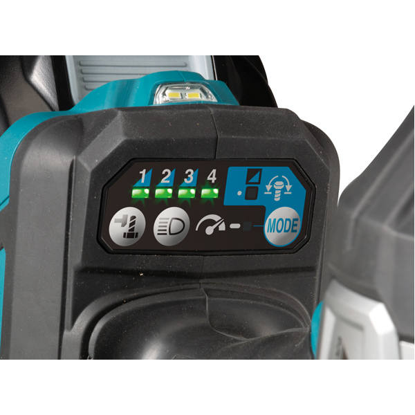 Boulonneuse à chocs Makita TW001GZ01 40V max - 1800 Nm - machine seule avec coffret Makpac 3