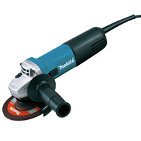 Meuleuse d'angle 9558HNRG Makita diamètre 125 mm 840W