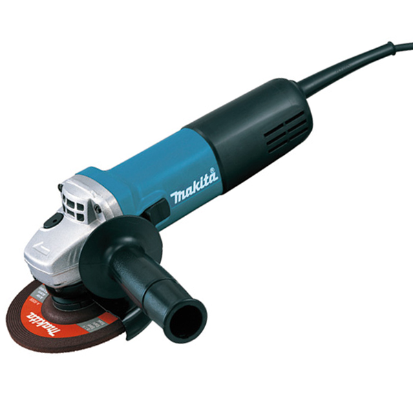 Meuleuse d'angle 9558HNRG Makita diamètre 125 mm 840W