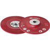 Plateau pour disque fibre