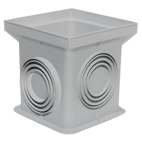 REGARD DE BRANCHEMENT DIAM. 200X200