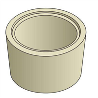 DALLE REDUCTRICE POUR REGARD BETON D1000 H25