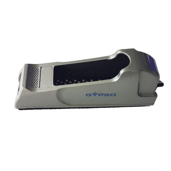 Rabot Gypso à une main 140 mm et lame métallique interchangeable