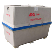 RESERVOIR D'EAU 5000L