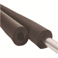 Tube isolant non fendu EP09Ø22mm