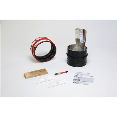 Adaptateur BI DN 150 avec VPC125