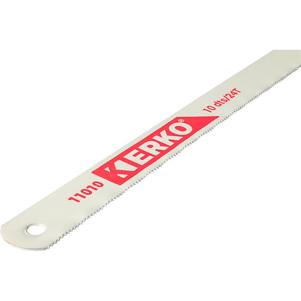 LAME METAUX CHROMIUM ERKO 11012 12D ETUI 10