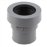 Manchette sortie d'appareil sanitaire système J Nicoll MAH2J - femelle/femelle - PVC - Ø38 à 40mm vers 40mm