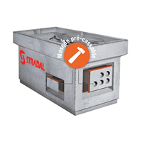 CHAMBRE BETON PTT TYPE L5T