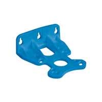 SUPPORT MURAL POUR FILTRE SINGLE