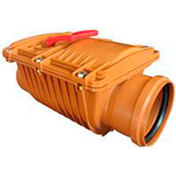 Clapet anti-retour Vérouillable SIMPLE MF  diam 200 mm