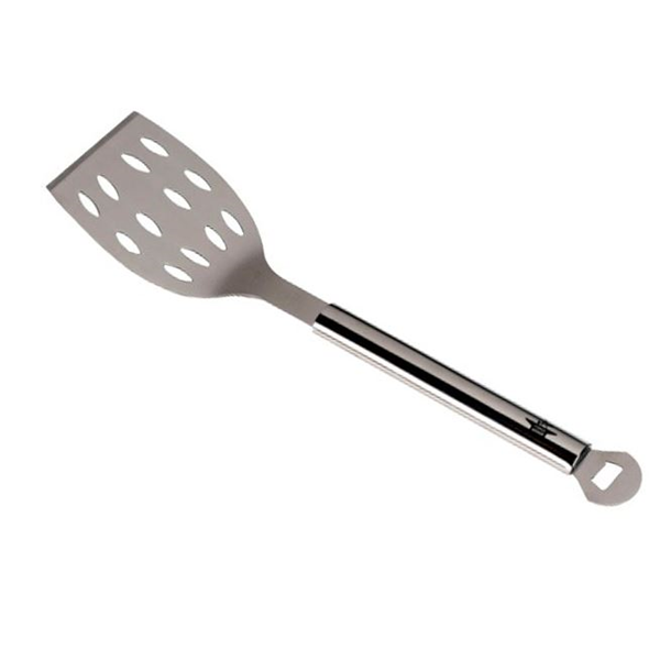 Spatule Inox pour plancha Forge - longueur 47 cm