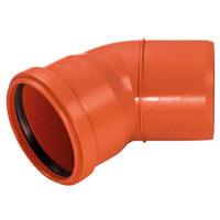 RACCORDS PP ASSAINISSEMENT-Acaro PP Coude M/F 30° 160 JM S13,3