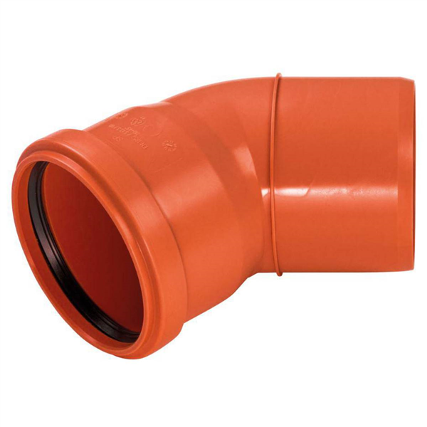 RACCORDS PP ASSAINISSEMENT-Acaro PP Coude M/F 30° 160 JM S13,3