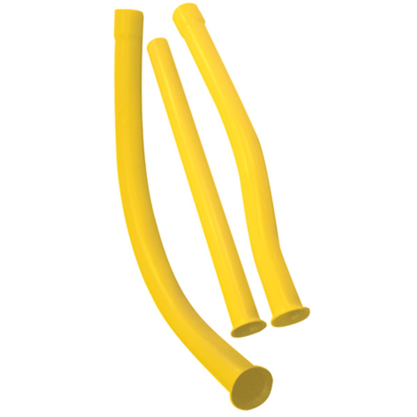 Fourreau gaz Baïonnette diam 50 mm