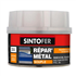 Mastic SintoFer répare métal souple - Séchage rapide - Sinto - Boîte de 900 grammes
