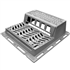 Bouche d’égout Aquamax T - Grille PMR avaloir D400 trafic intense